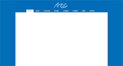 Desktop Screenshot of airportretail.com.au